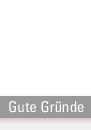 Gute Gründe